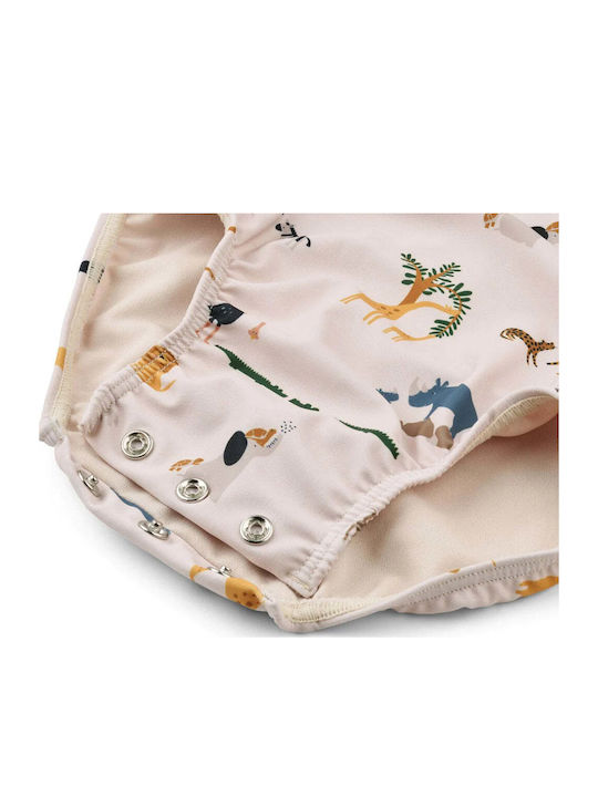 Liewood Amina All Together Kids Swimwear One-Piece Sandy LW15415 All Together 62cm Liewood Amina All Together Kids Swimwear One-Piece Sandy LW15415 All Together 62cm