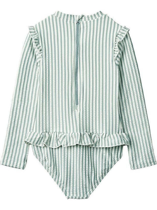 Liewood Kids Swimwear One-Piece Sea blue Liewood Kids Swimwear One-Piece Sea blue