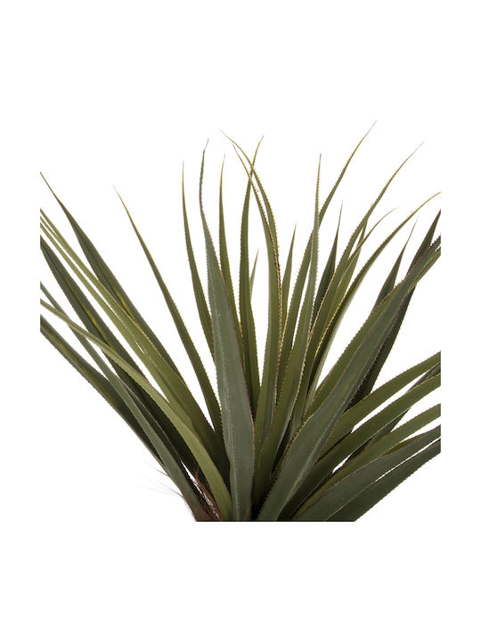 Artificial Plant in Small Pot Green Freebox