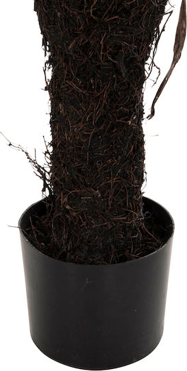 Artificial Plant in Small Pot Fern Green 14.5cm Freebox