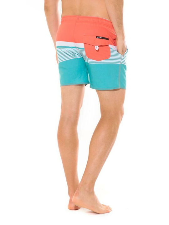 Waxx Industries Men's Swimwear Shorts