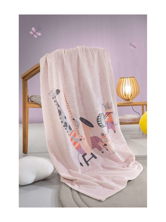 Saint Clair Κουβέρτα Κούνιας Ultrasoft Saint Clair Κουβέρτα Κούνιας Ultrasoft