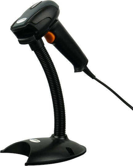 HDWR Handheld-Scanner Verkabelt mit 1D-Barcode-Lesefunktion