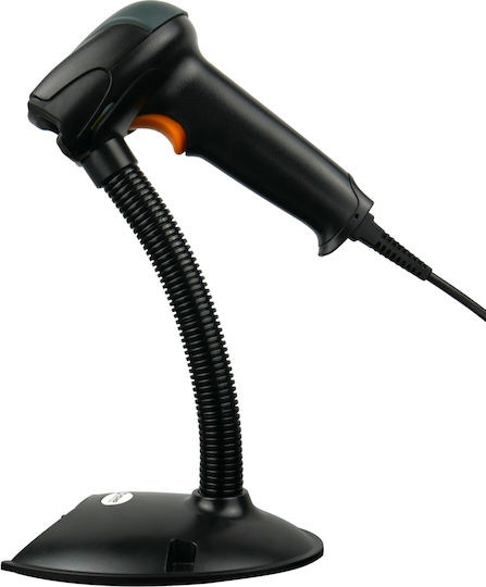 HDWR Handheld-Scanner Verkabelt mit 1D-Barcode-Lesefunktion