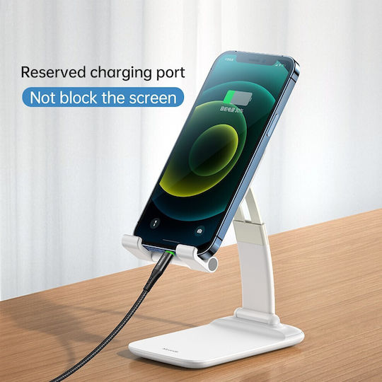 Mcdodo Desk Stand for Mobile in White color TB-1020