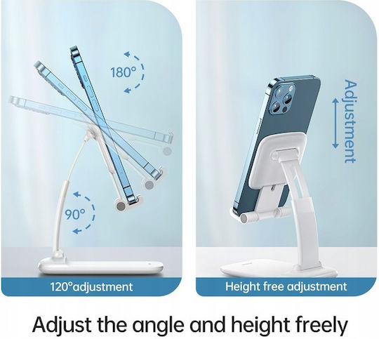 Mcdodo Desk Stand for Mobile in White color TB-1020