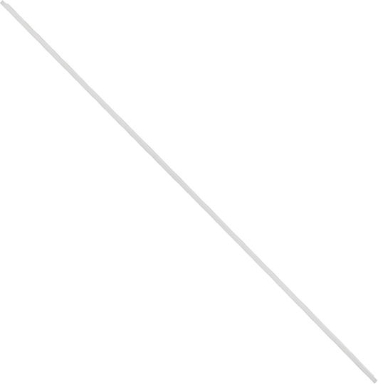 GloboStar Rectangular LED Panel 48W with Warm White Light 3000K 120x30cm