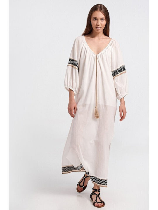 Rochii De Vară Pentru Femei Midi Rochie Bej