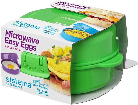 Kidslife Δοχείο Φαγητού Πράσινο 271ml