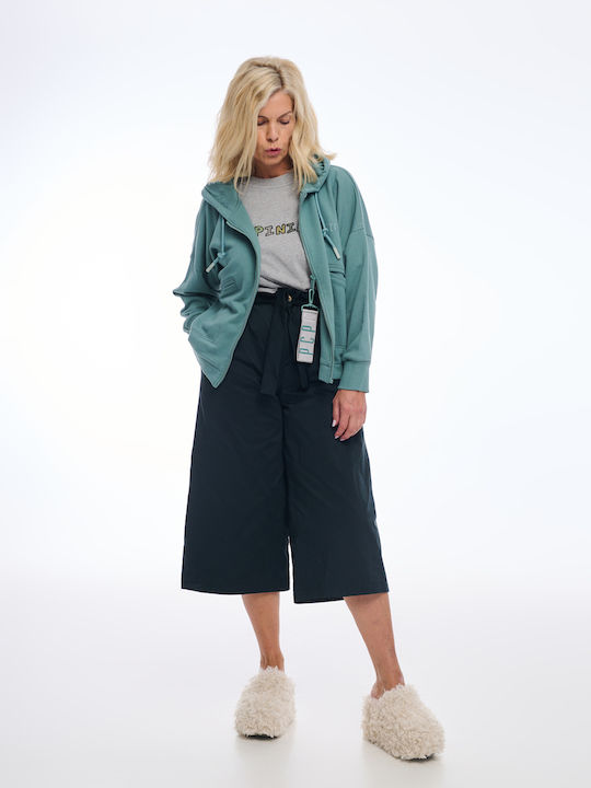 Uma Damen Culotte Grün