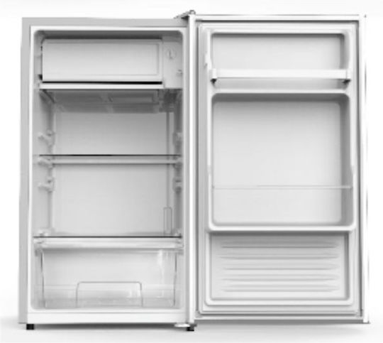 Princess Мини Бар 88лт В85xШ48xД45см. Inox DSS-90PAR