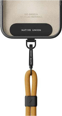 Native Union Neck Strap Yellow