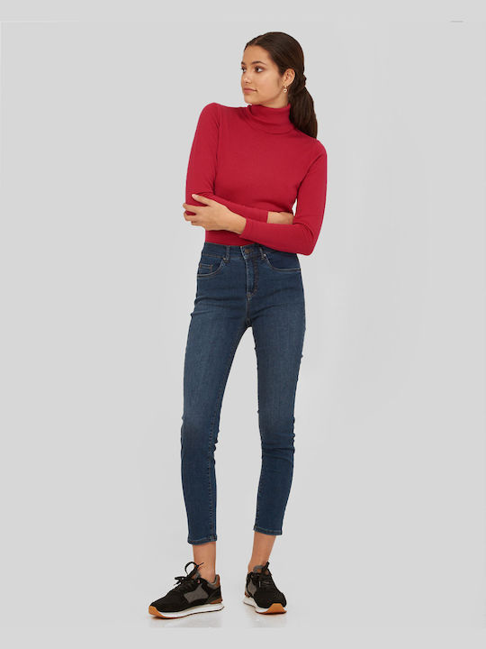 Ariela Montero Women's Jean Trousers in Skinny Fit