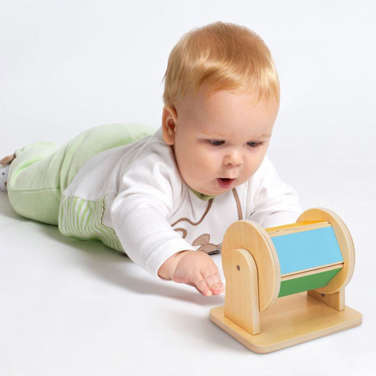 Eli Neli Baby Toy Set Educational Games Montessori made of Wood with Sounds for 6++ Months