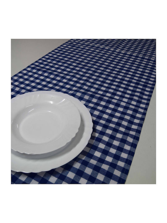 Decocraft Runner Blue 50x200cm
