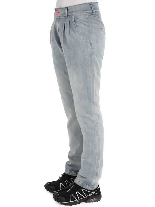Oxbow Women's Jean Trousers in Tapered Line