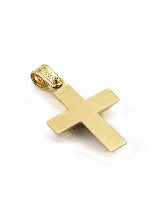 Goldsmith Women's Gold Cross 14K