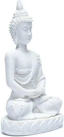 Niyamas Διακοσμητικός Βούδας Πολυρητίνης 11x6x11cm