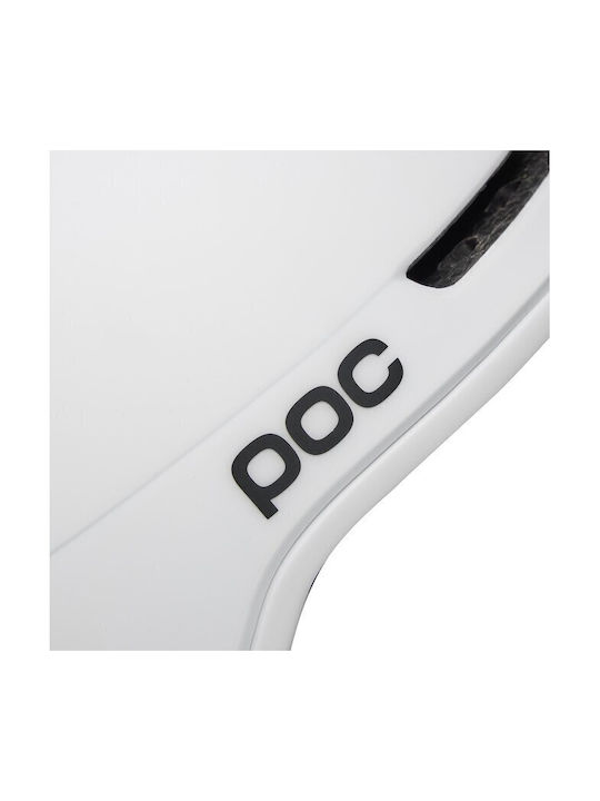 Poc Obex Pure Ανδρικό Κράνος για Σκι & Snowboard σε Λευκό Χρώμα
