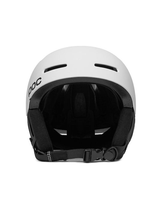 Poc Auric Cut Herren Ski & Snowboard Helm in Weiß Farbe