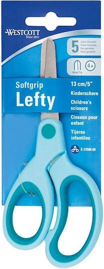 Staedtler Scissors Left-Handers 13cm with Metallic Blade 1pcs