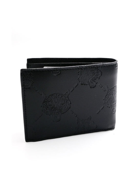 Plein Sport Men's Wallet Black