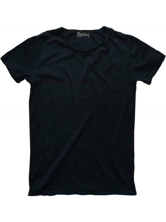 Herren Unterhemden BLUE 1Packung