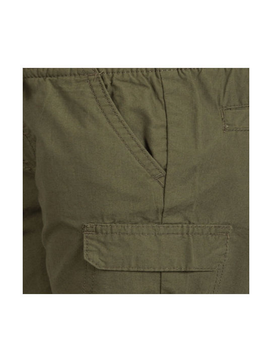 Minoti Kids Shorts/Bermuda Fabric Khaki