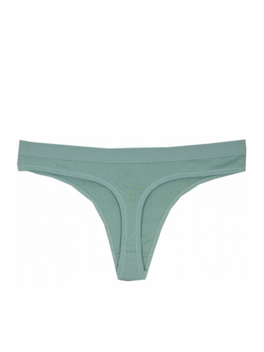 Βαμβακερά Γυναικεία String MultiPack