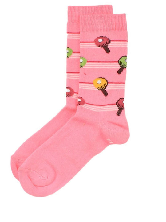 Design Letters Kids' Socks Multicolored 6 Pairs