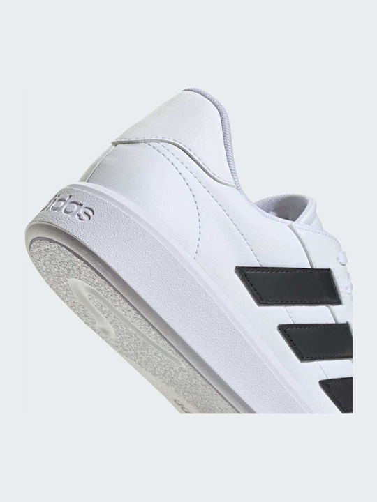 Courtblock Sneakers White
