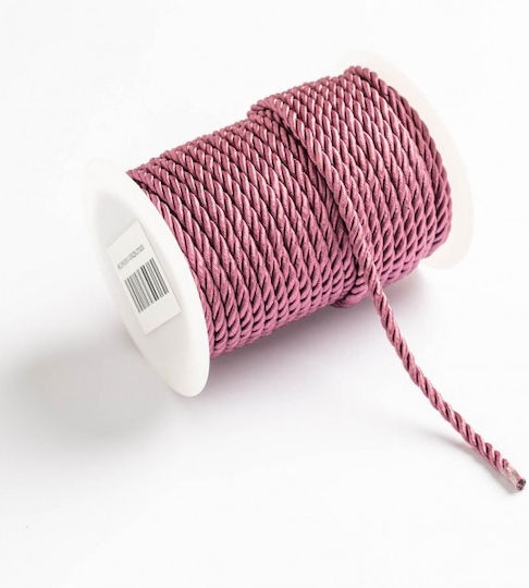 Kyriacou Șiret Roz 3mm x 25m