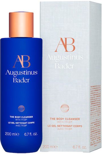 Augustinus Bader The Body Cleanser Αφρόλουτρο σε Gel με Ceramides για Θρέψη 200ml