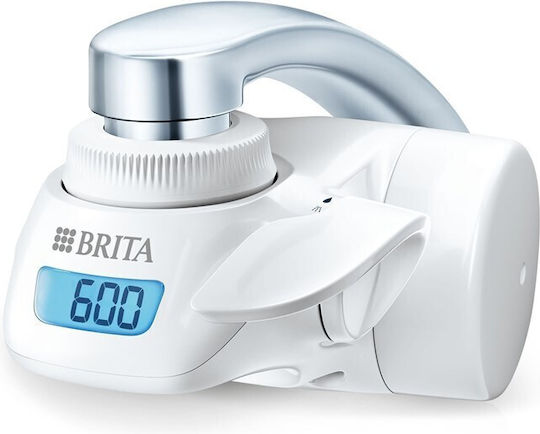 Brita On Tap Pro V-MF Faucet Water Filter Granular Activated Carbon / Hollow Fiber Membranes 0.5 μm
