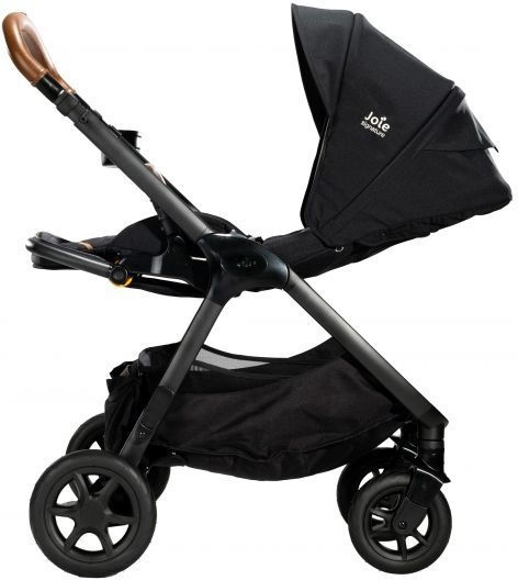 Joie Finiti Adjustable Baby Stroller Suitable for Newborn Eclipse 11.21kg