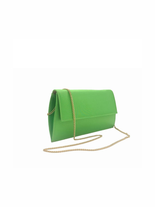 Borsa Nuova Women's Envelope Light Green