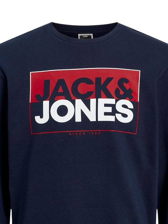 Jack & Jones Ανδρικό Φούτερ Navy Blazer