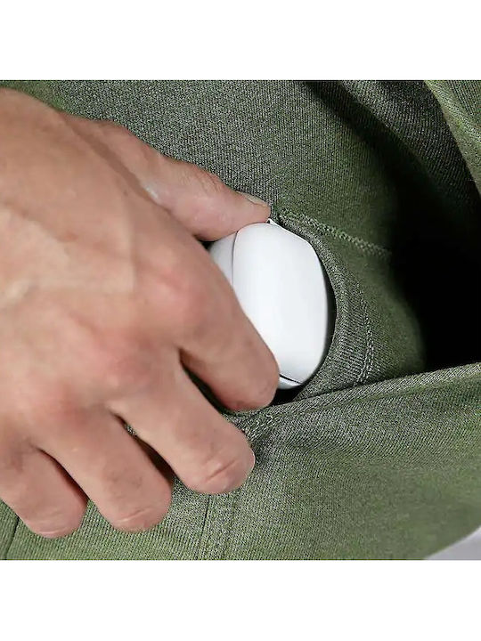 Sweatshirt Olive oil.