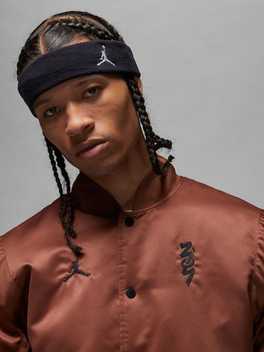 Zion Varsity Winter Jacket Bomber Brown