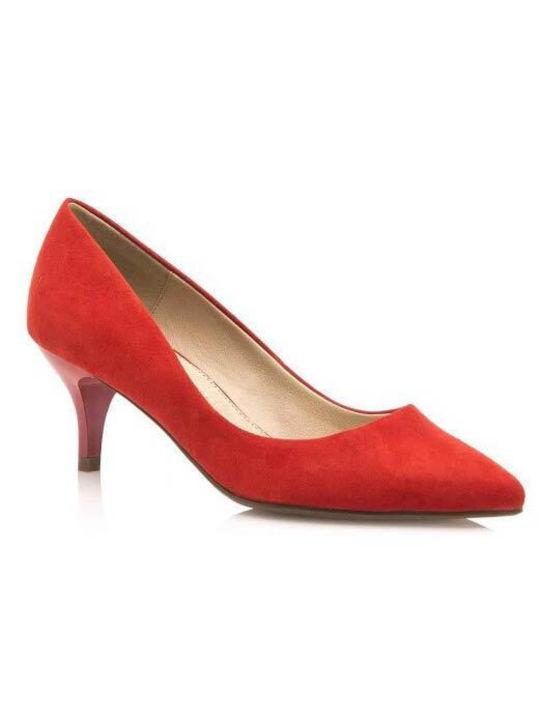 Maria Mare Red Heels