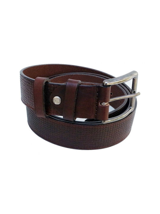 Venturi Men's Belt Brown