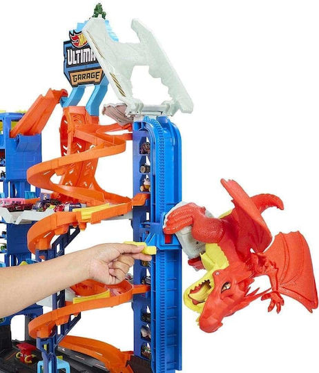Hot Wheels City Ultimate Garage Garage 1:64 for 4+ Years