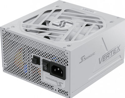 Seasonic Vertex GX 1200W Λευκό Τροφοδοτικό Υπολογιστή Full Modular 80 Plus Gold