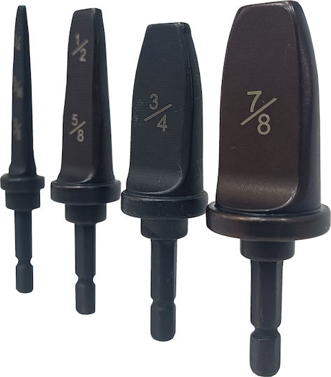 SKS Tools Εκτονωτής Σωληνών Χειρός Σετ