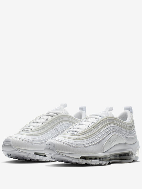 Air Max 97 AIR MAX 97 Kinder Sneakers White / Metallic Silver