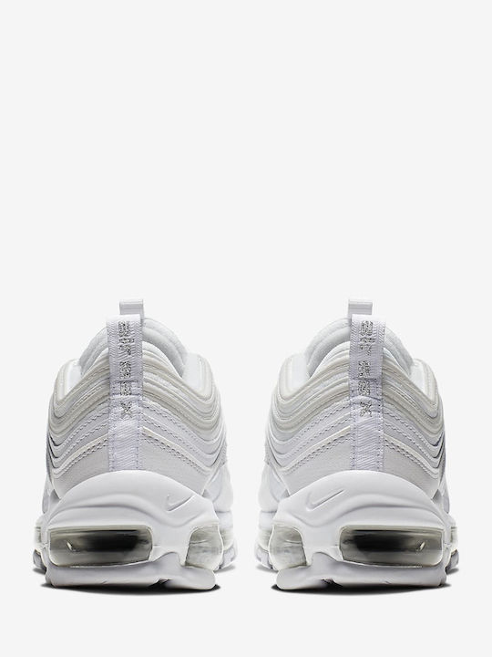 Air Max 97 AIR MAX 97 Kinder Sneakers White / Metallic Silver