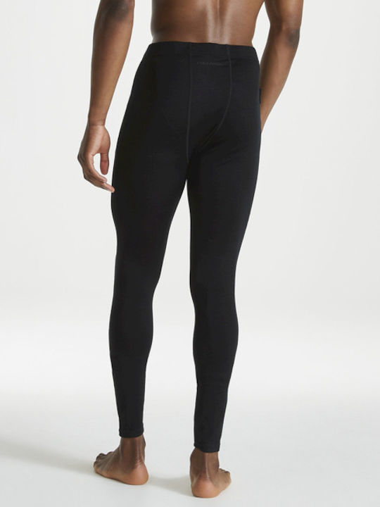Craghoppers Thermal Pants Black Craghoppers Thermal Pants Black