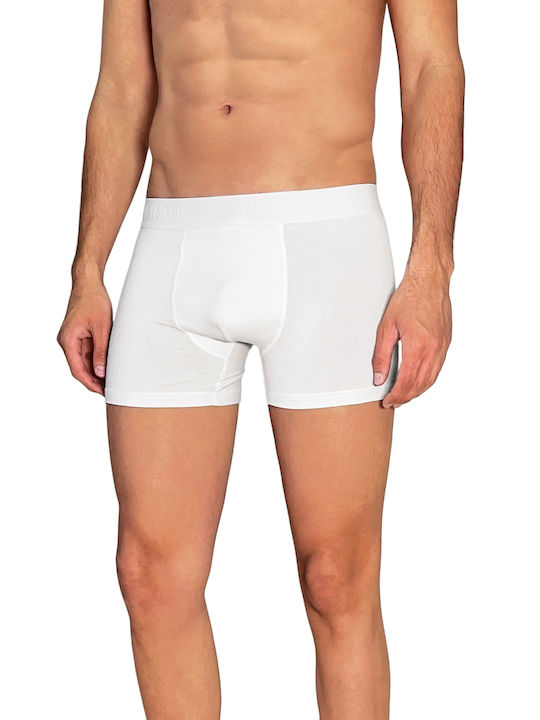 Juan Raul Men's Boxer White