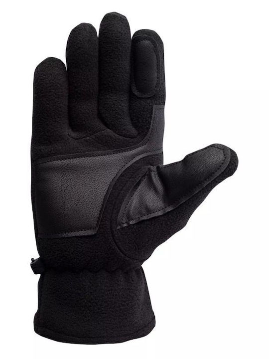 Unisex Gloves Black