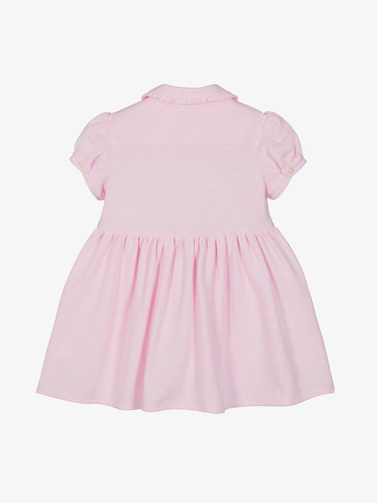 Ralph Lauren Kids Dress Pink